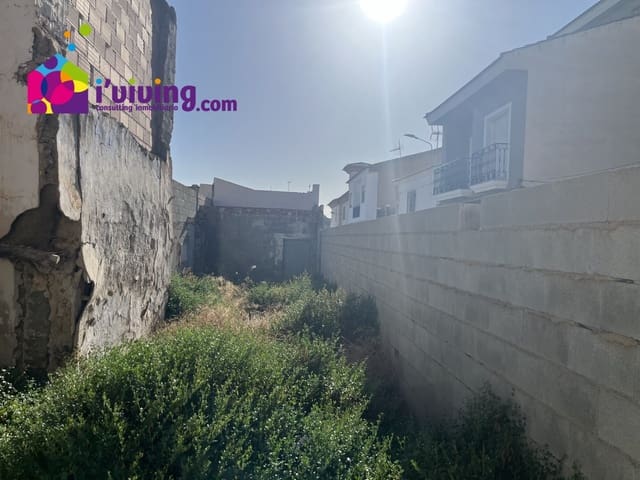 Byggegrund til salg i Albox - € 39.900 (Ref: 8513671)