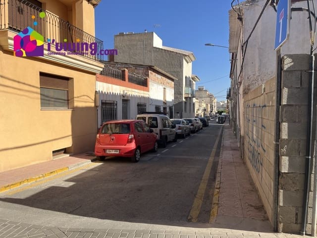 Building Plot for sale in Albox - € 39,900 (Ref: 8513671)