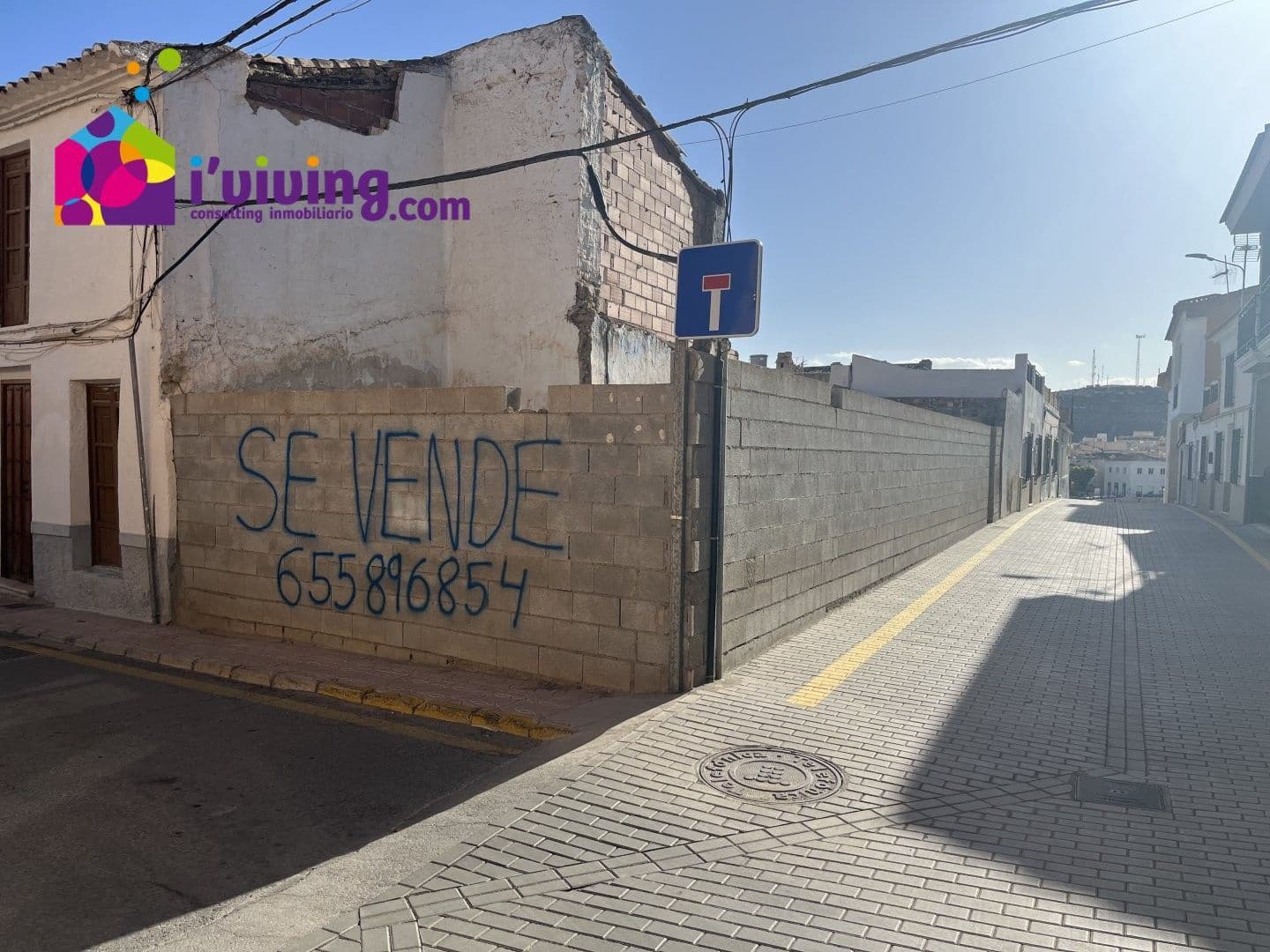 Building Plot for sale in Albox - € 39,900 (Ref: 8513671)