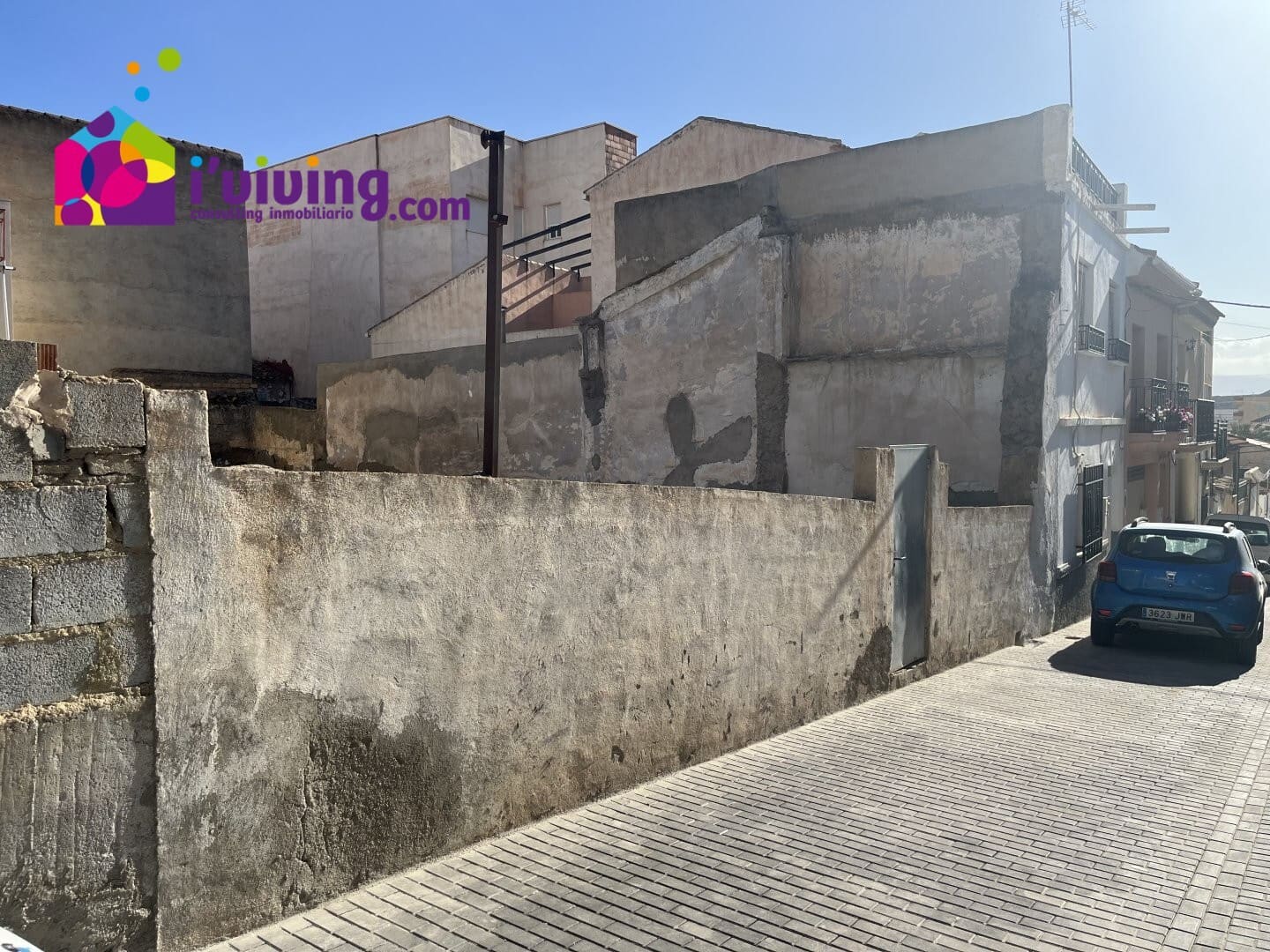 Działka budowlana na sprzedaż w Albox - 54 900 € (Ref: 8513672)