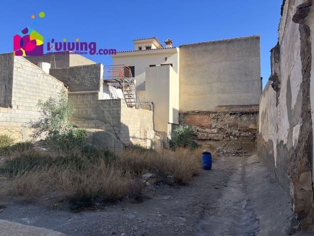 Tomt till salu i Albox - 54 900 € (Ref: 8513672)