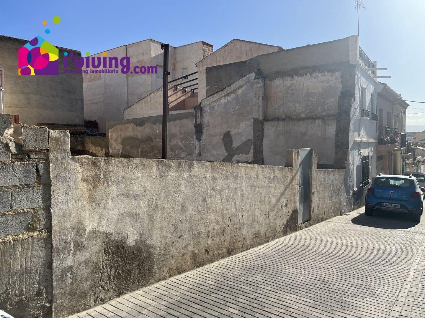 Bouwgrond te koop in Albox - € 54.900 (Ref: 8513672)