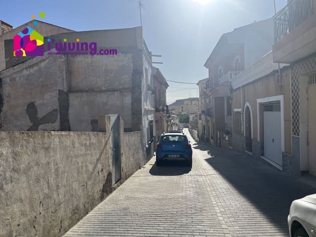 Bauplatz zu verkaufen in Albox - 54.900 € (Ref: 8513672)