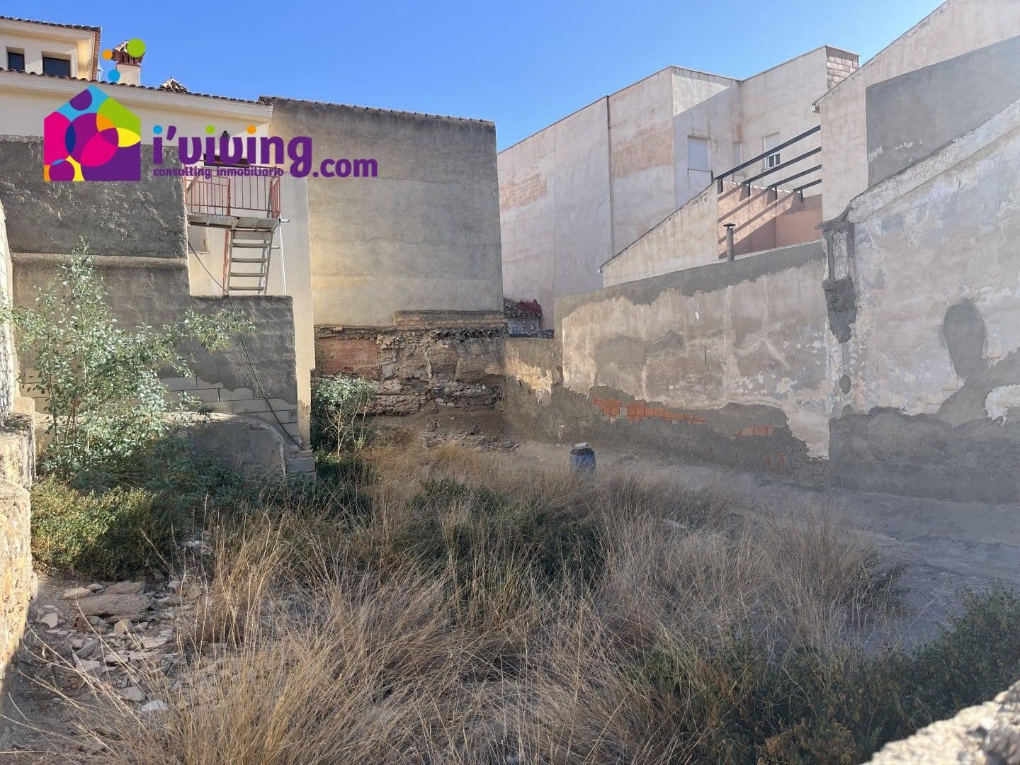 Bouwgrond te koop in Albox - € 54.900 (Ref: 8513672)