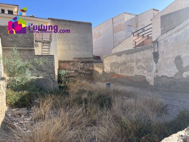 Bauplatz zu verkaufen in Albox - 54.900 € (Ref: 8513672)