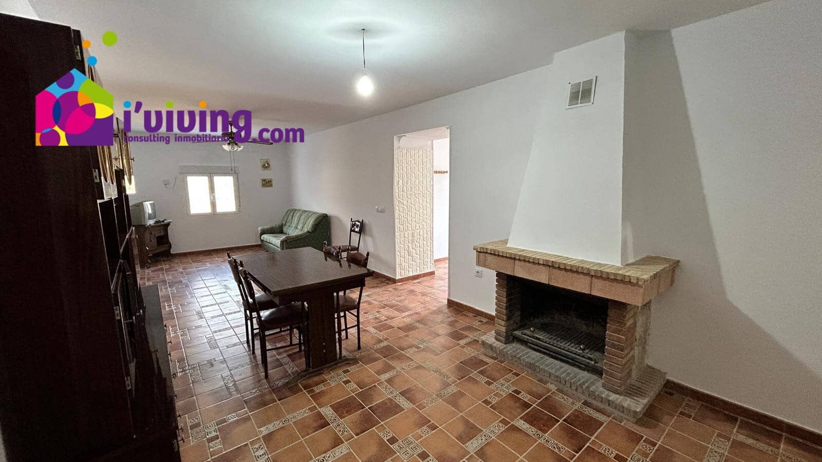 4 soveværelse Finca/Landehus til salg i La Aljambra med garage - € 194.000 (Ref: 8572041)