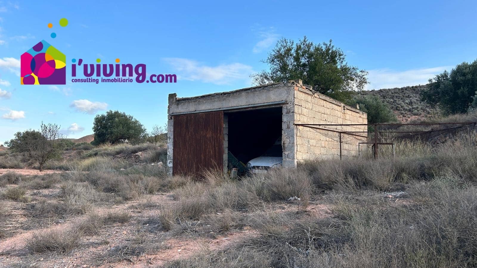 4 soveværelse Finca/Landehus til salg i La Aljambra med garage - € 194.000 (Ref: 8572041)