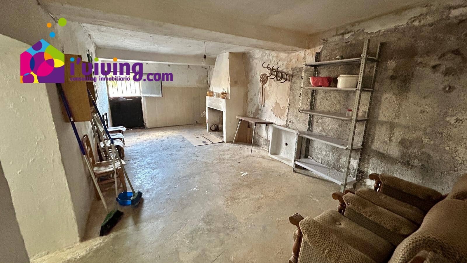 4 soveværelse Finca/Landehus til salg i La Aljambra med garage - € 194.000 (Ref: 8572041)