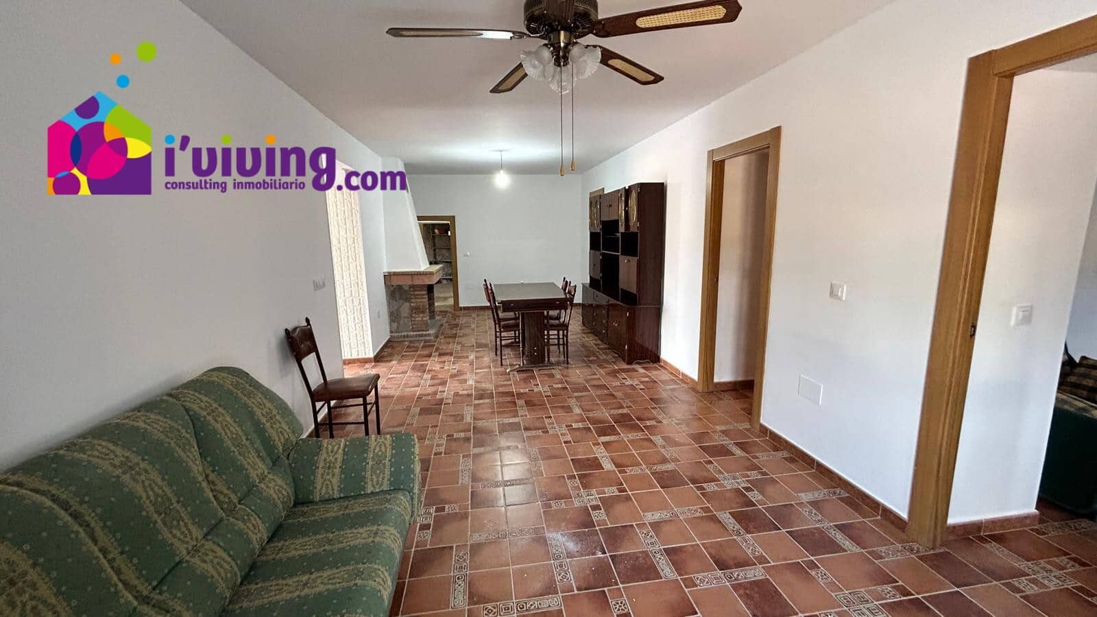 4 soveværelse Finca/Landehus til salg i La Aljambra med garage - € 194.000 (Ref: 8572041)