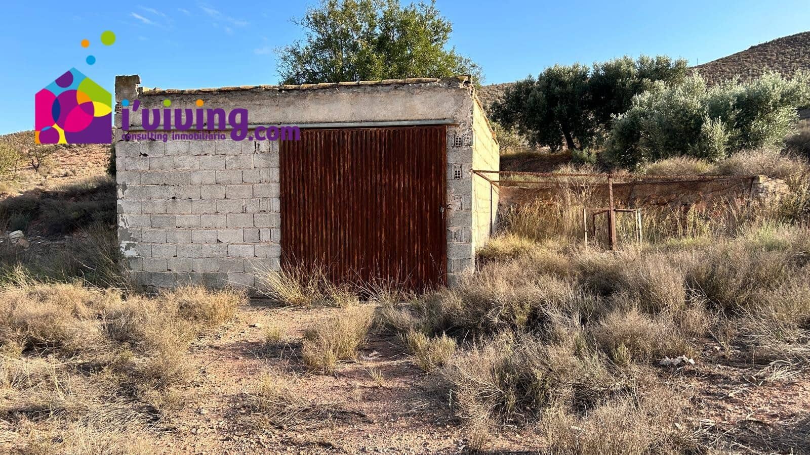 4 soveværelse Finca/Landehus til salg i La Aljambra med garage - € 194.000 (Ref: 8572041)