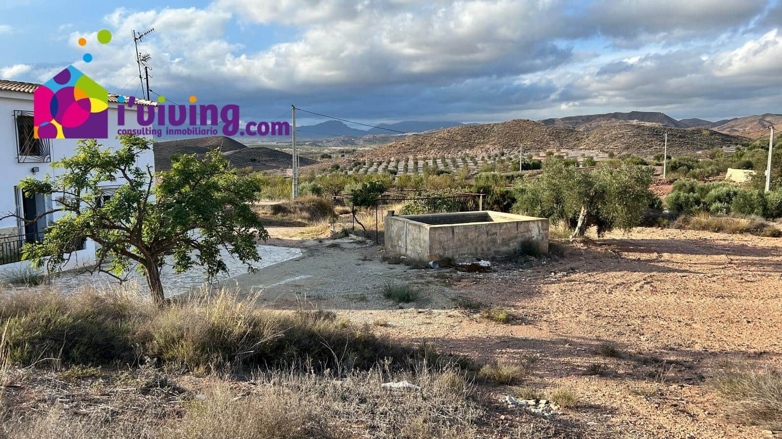 4 soveværelse Finca/Landehus til salg i La Aljambra med garage - € 194.000 (Ref: 8572041)