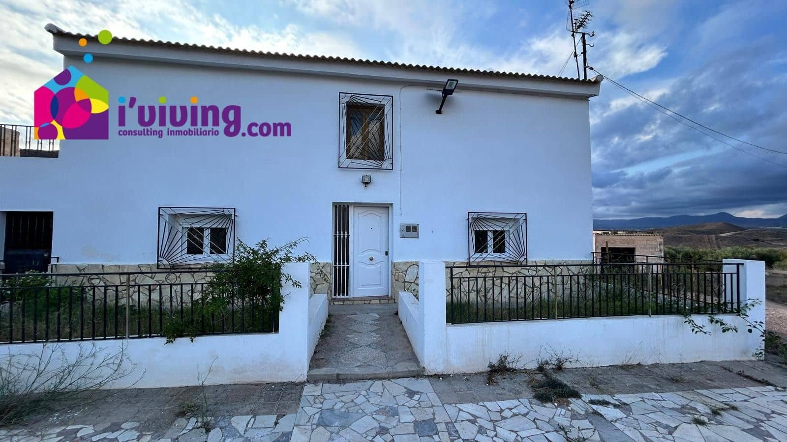 Teren niezagospodarowany na sprzedaż w Albox - 194 000 € (Ref: 8572041)