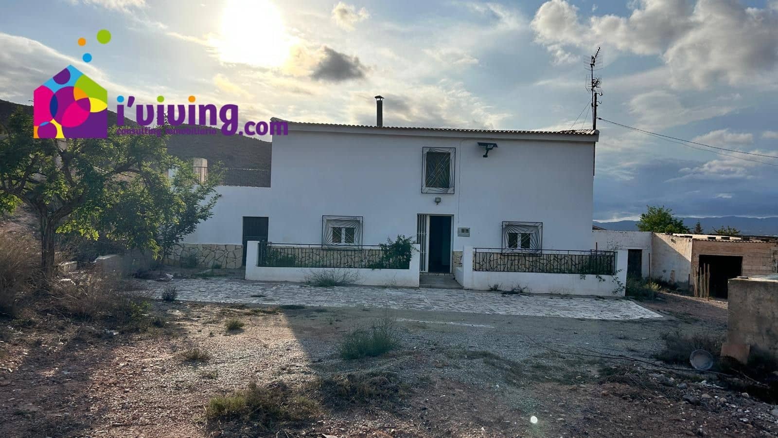 Teren niezagospodarowany na sprzedaż w Albox - 194 000 € (Ref: 8572041)