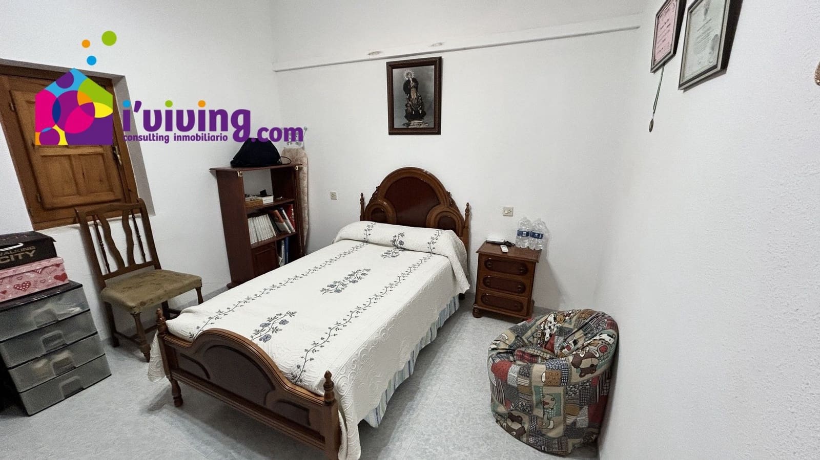 4 sypialnia Willa na sprzedaż w Albox - 85 000 € (Ref: 8585780)