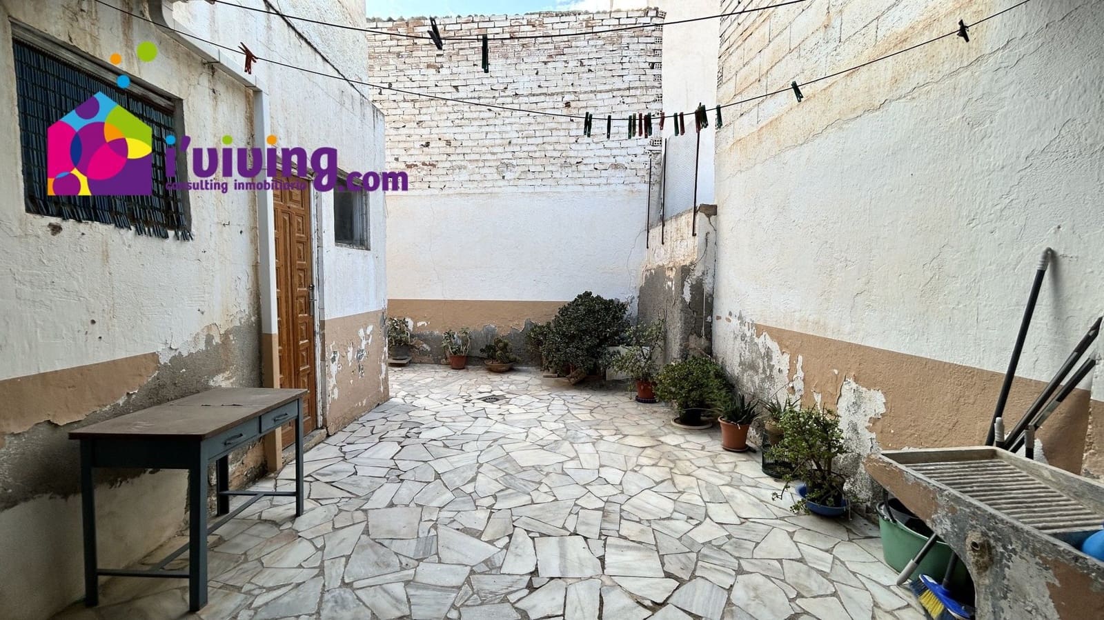 4 sypialnia Willa na sprzedaż w Albox - 85 000 € (Ref: 8585780)