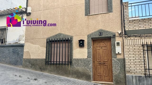 Chalet de 4 habitaciones en Albox en venta - 85.000 € (Ref: 8585780)