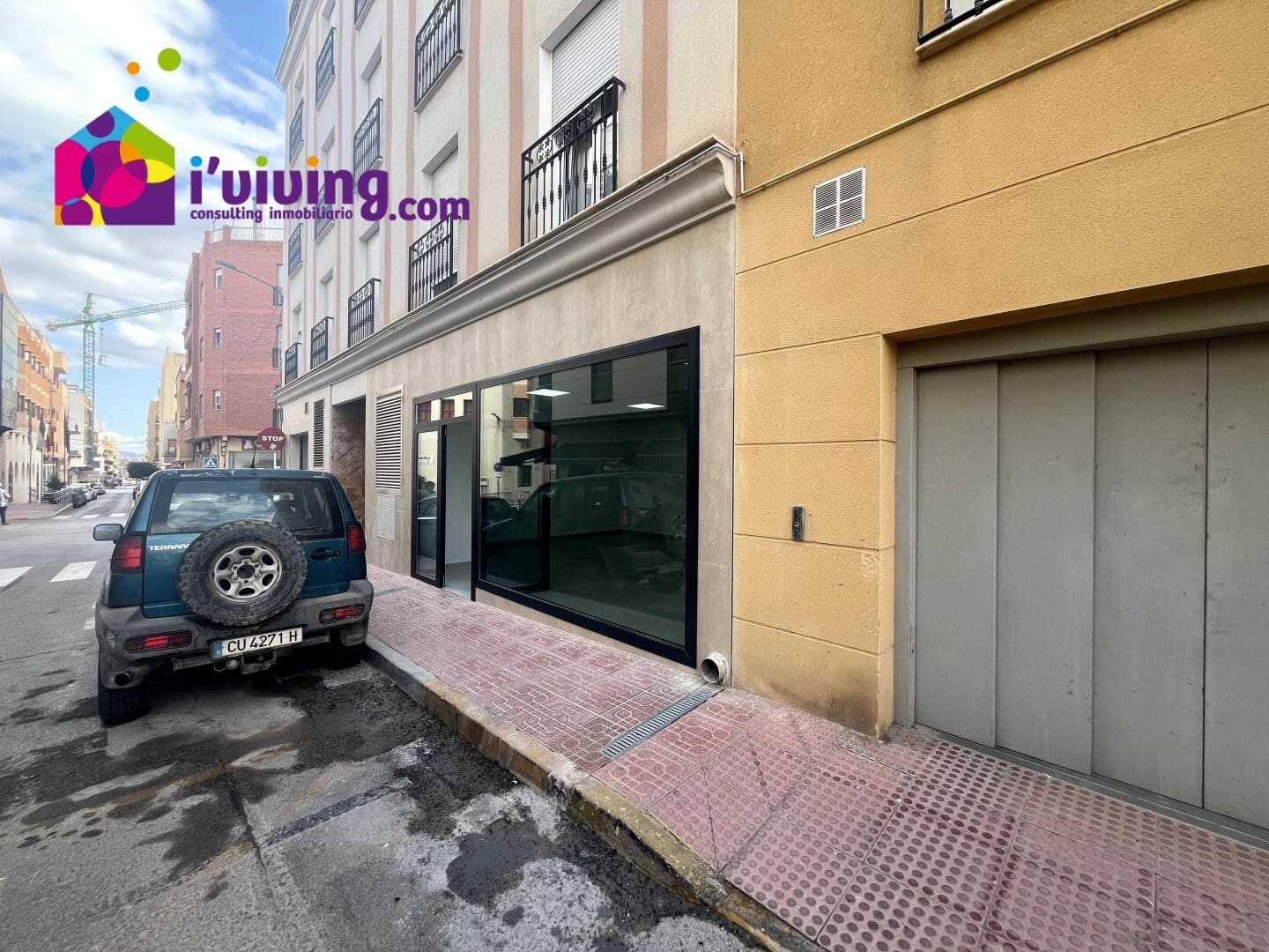 1 soveværelse Erhverv til leje i Albox - € 790 (Ref: 8591839)