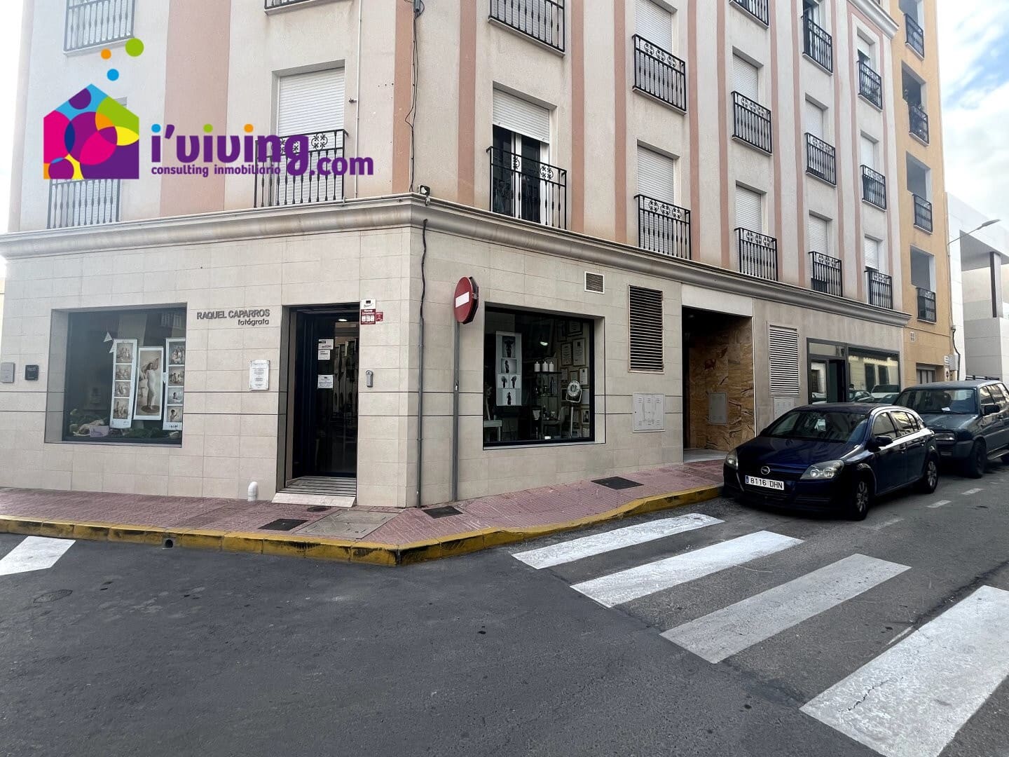 1 soveværelse Erhverv til leje i Albox - € 790 (Ref: 8591839)