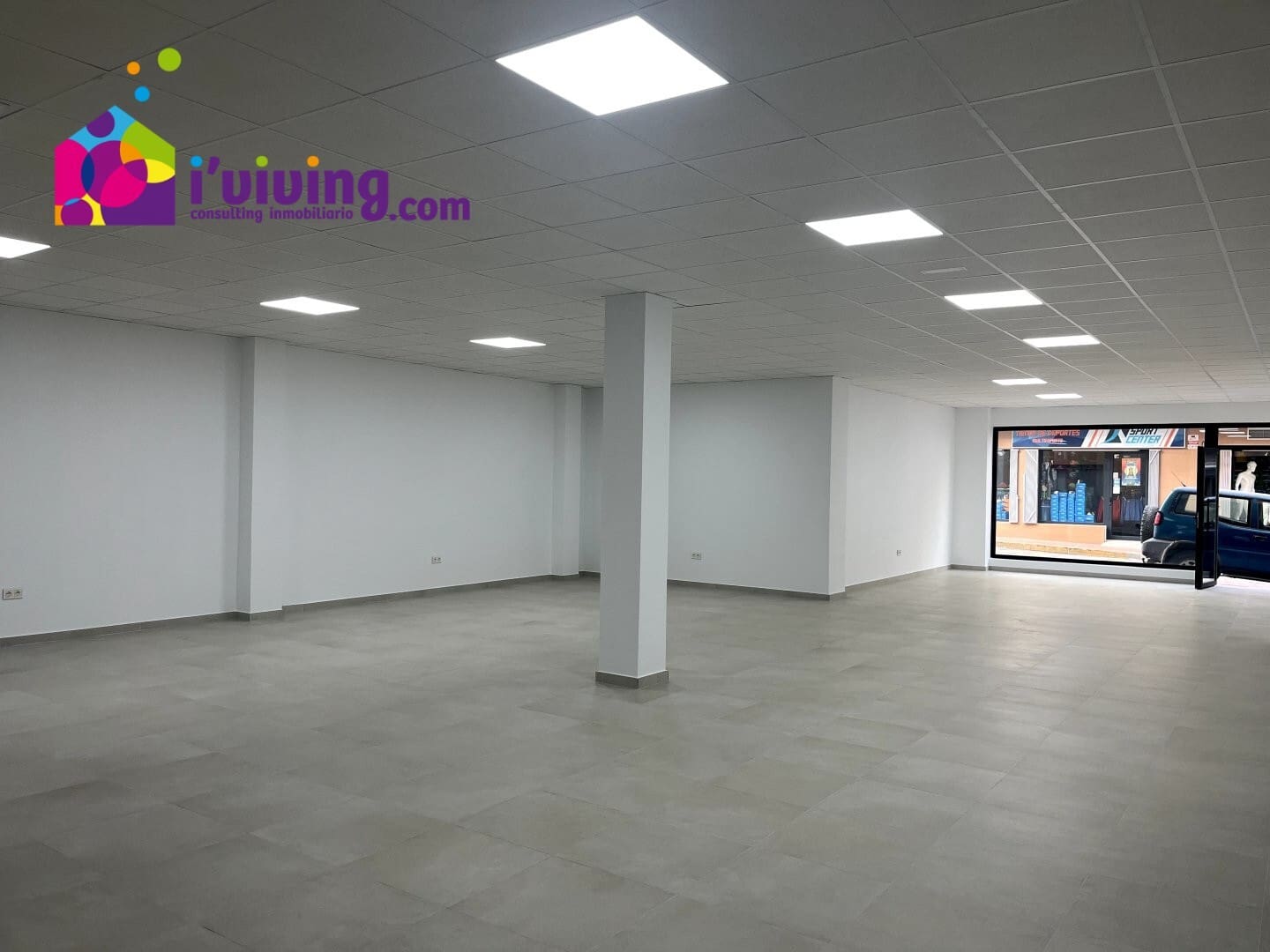 1 soveværelse Erhverv til leje i Albox - € 790 (Ref: 8591839)