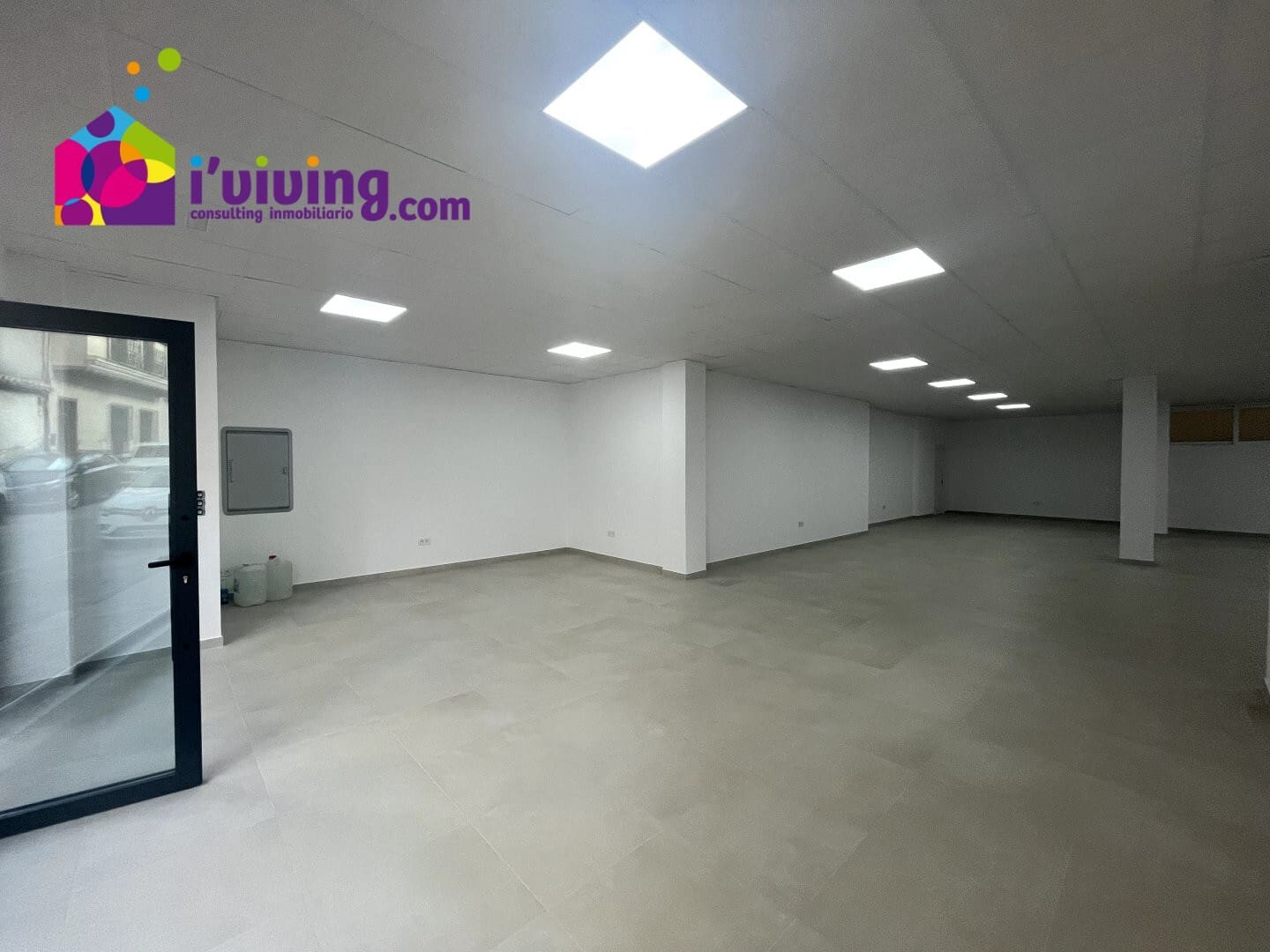 1 soveværelse Erhverv til leje i Albox - € 790 (Ref: 8591839)