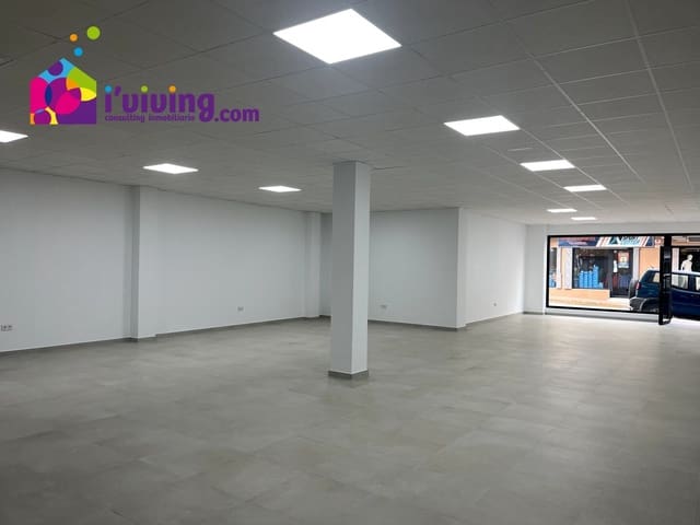 1 bedroom Commercial for rent in Albox - € 790 (Ref: 8591839)