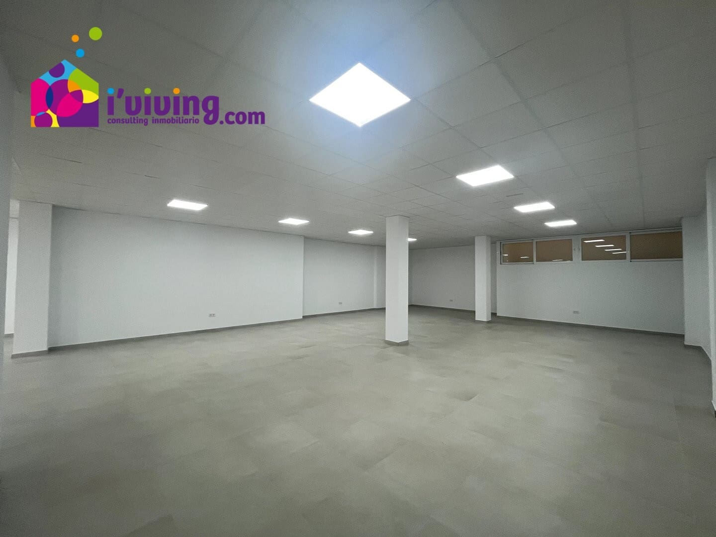 1 soveværelse Erhverv til leje i Albox - € 790 (Ref: 8591839)