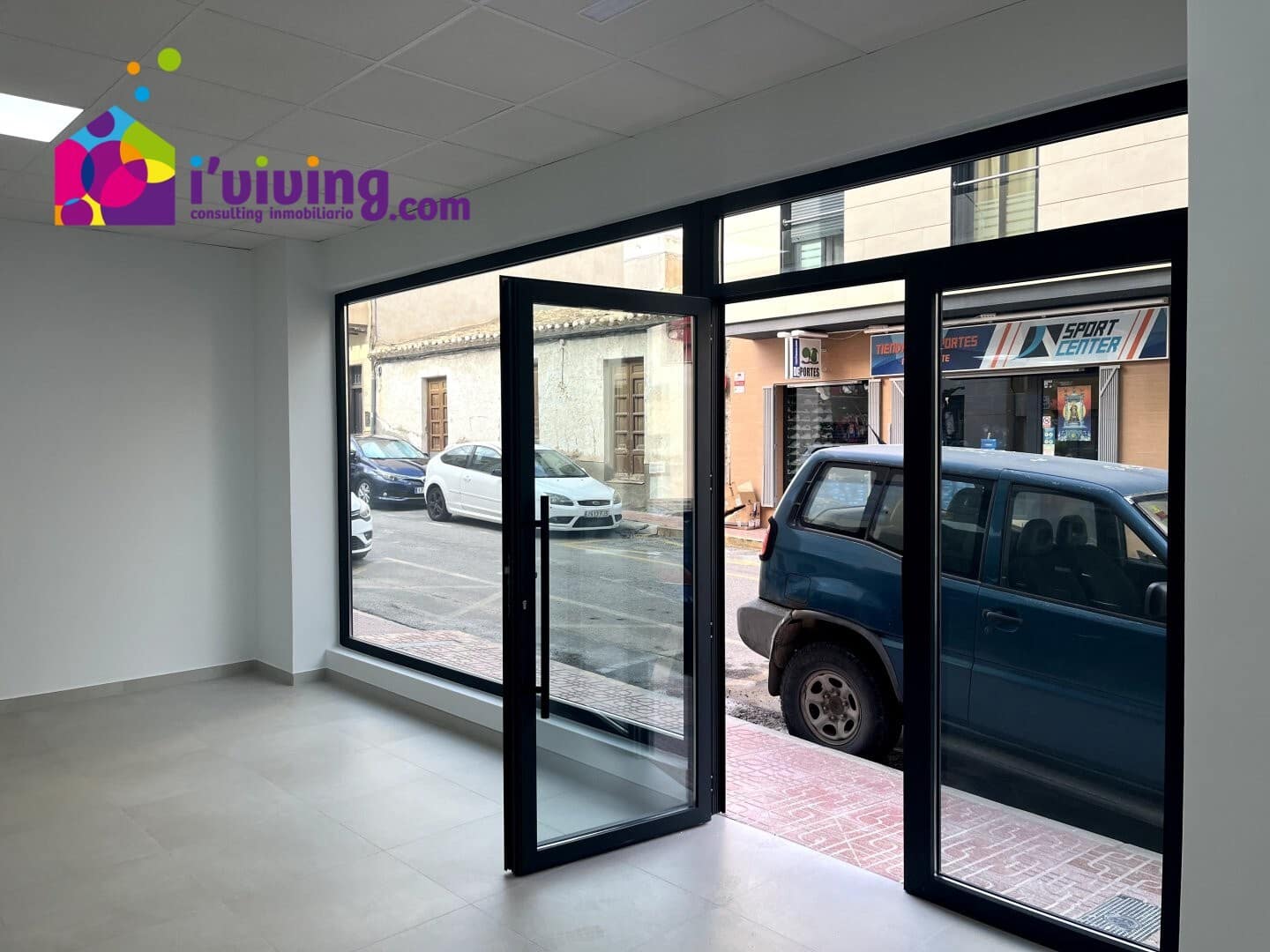 1 soveværelse Erhverv til leje i Albox - € 790 (Ref: 8591839)