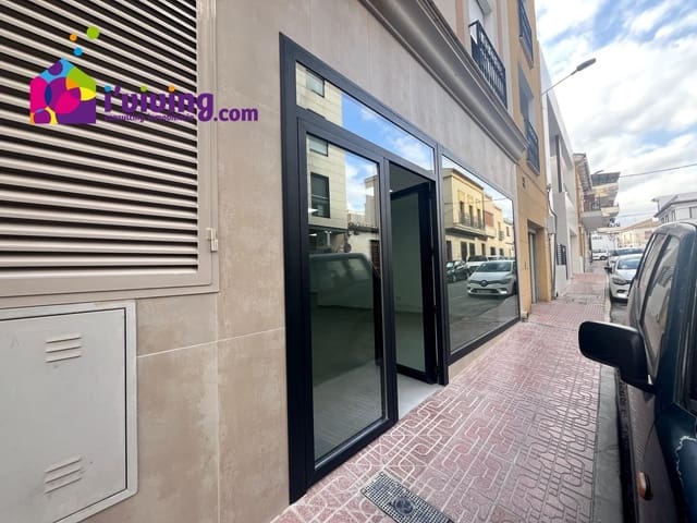 1 bedroom Commercial for rent in Albox - € 790 (Ref: 8591839)