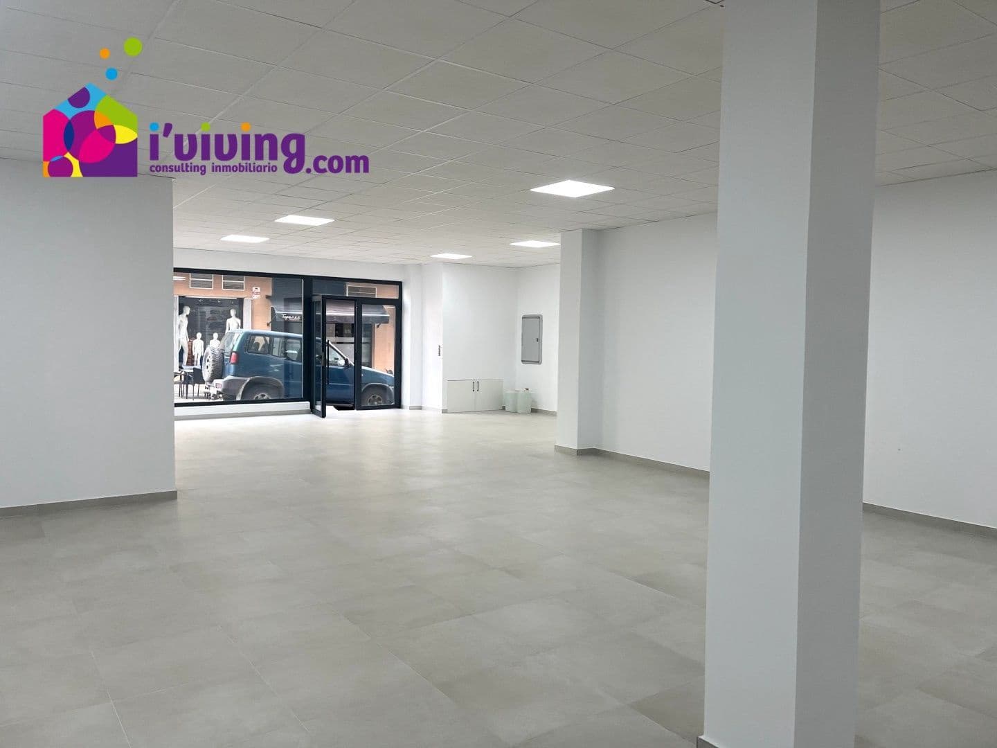 1 bedroom Commercial for rent in Albox - € 790 (Ref: 8591839)