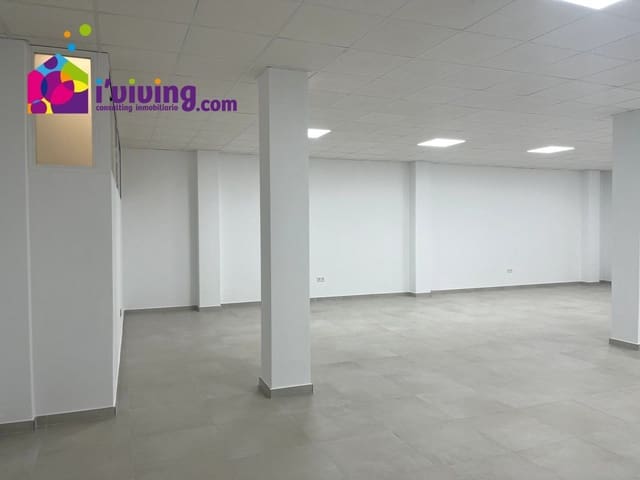 1 quarto Comercial para arrendar em Albox - 790 € (Ref: 8591839)
