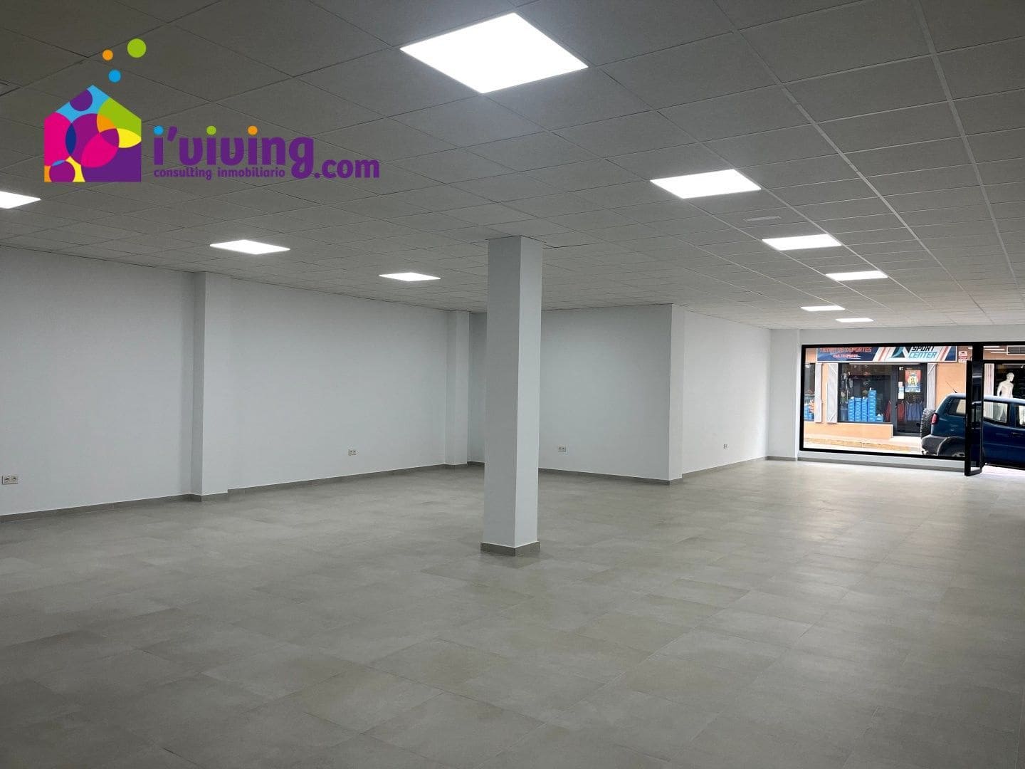 1 bedroom Commercial for rent in Albox - € 790 (Ref: 8591839)