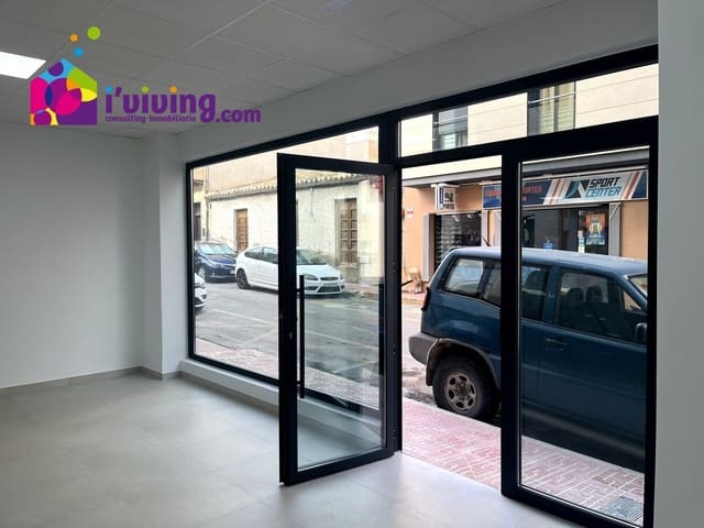 1 quarto Comercial para arrendar em Albox - 790 € (Ref: 8591839)