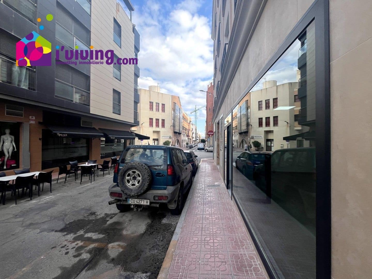 1 bedroom Commercial for rent in Albox - € 790 (Ref: 8591839)