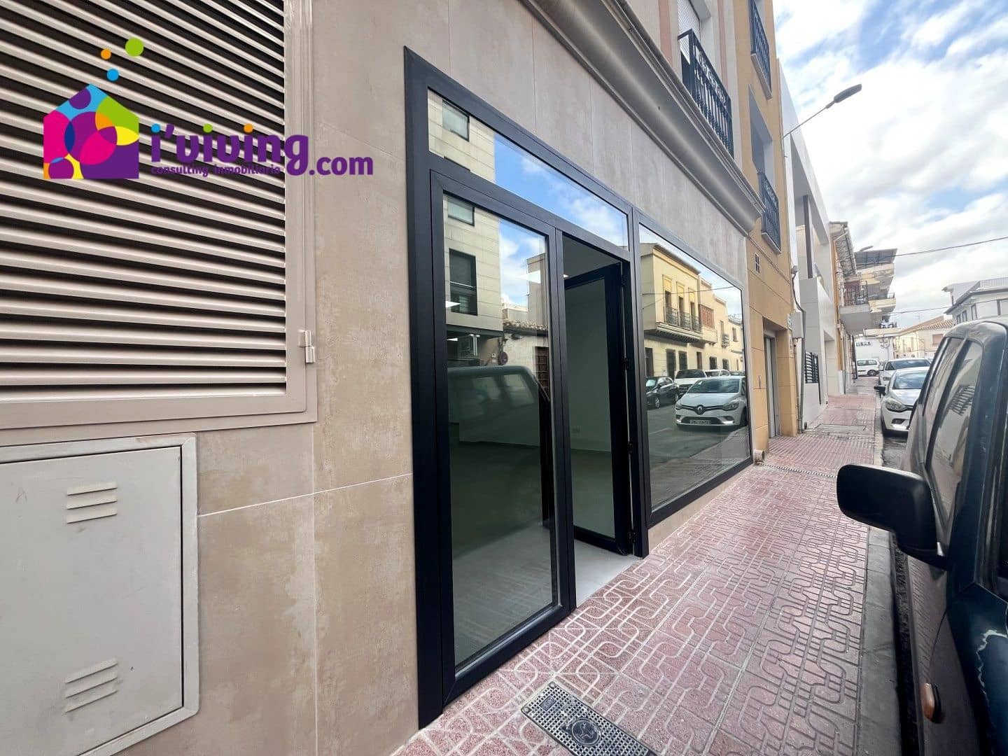 1 bedroom Commercial for rent in Albox - € 790 (Ref: 8591839)
