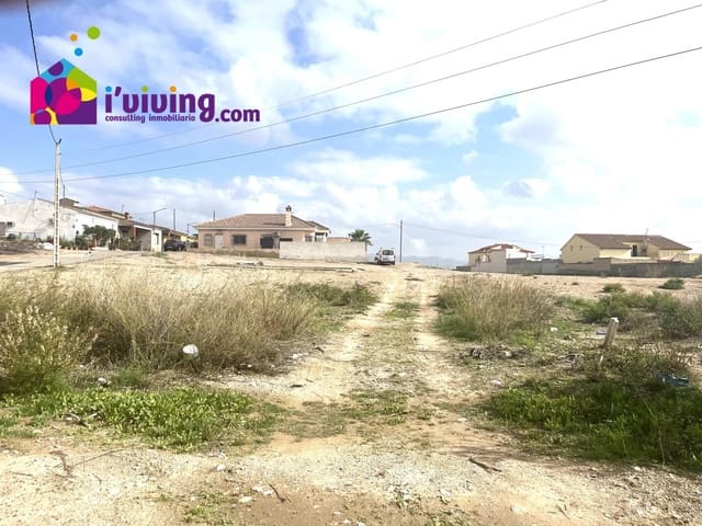Area Edificabile in vendita in Zurgena - 29.995 € (Rif: 8625205)