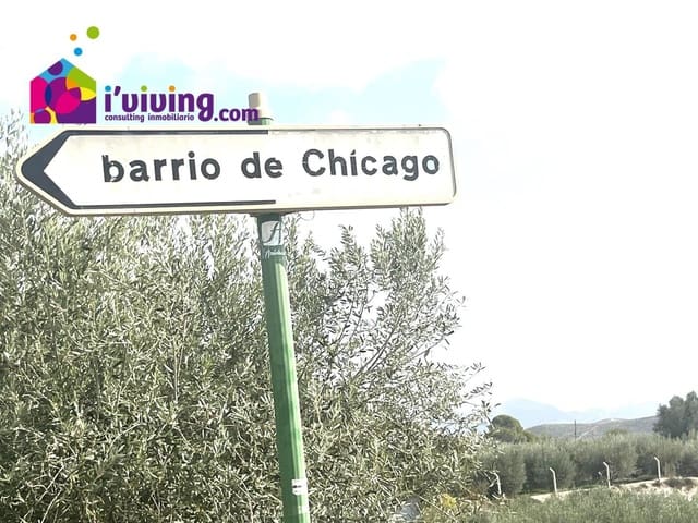 Building Plot for sale in Zurgena - € 29,995 (Ref: 8625205)