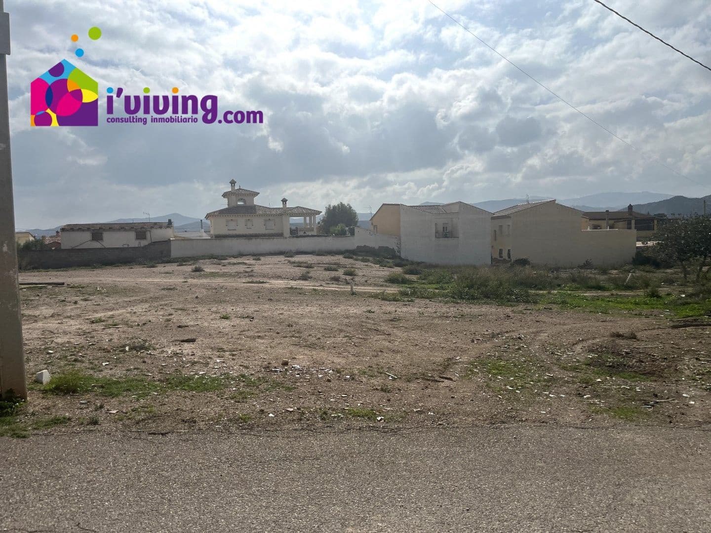 Building Plot for sale in Zurgena - € 29,995 (Ref: 8625205)