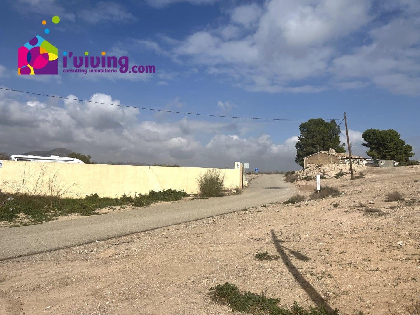 Building Plot for sale in Zurgena - € 29,995 (Ref: 8625205)