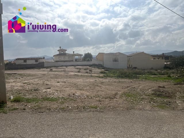 Building Plot for sale in Zurgena - € 29,995 (Ref: 8625205)