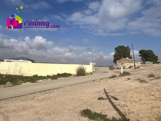 Building Plot for sale in Zurgena - € 29,995 (Ref: 8625205)