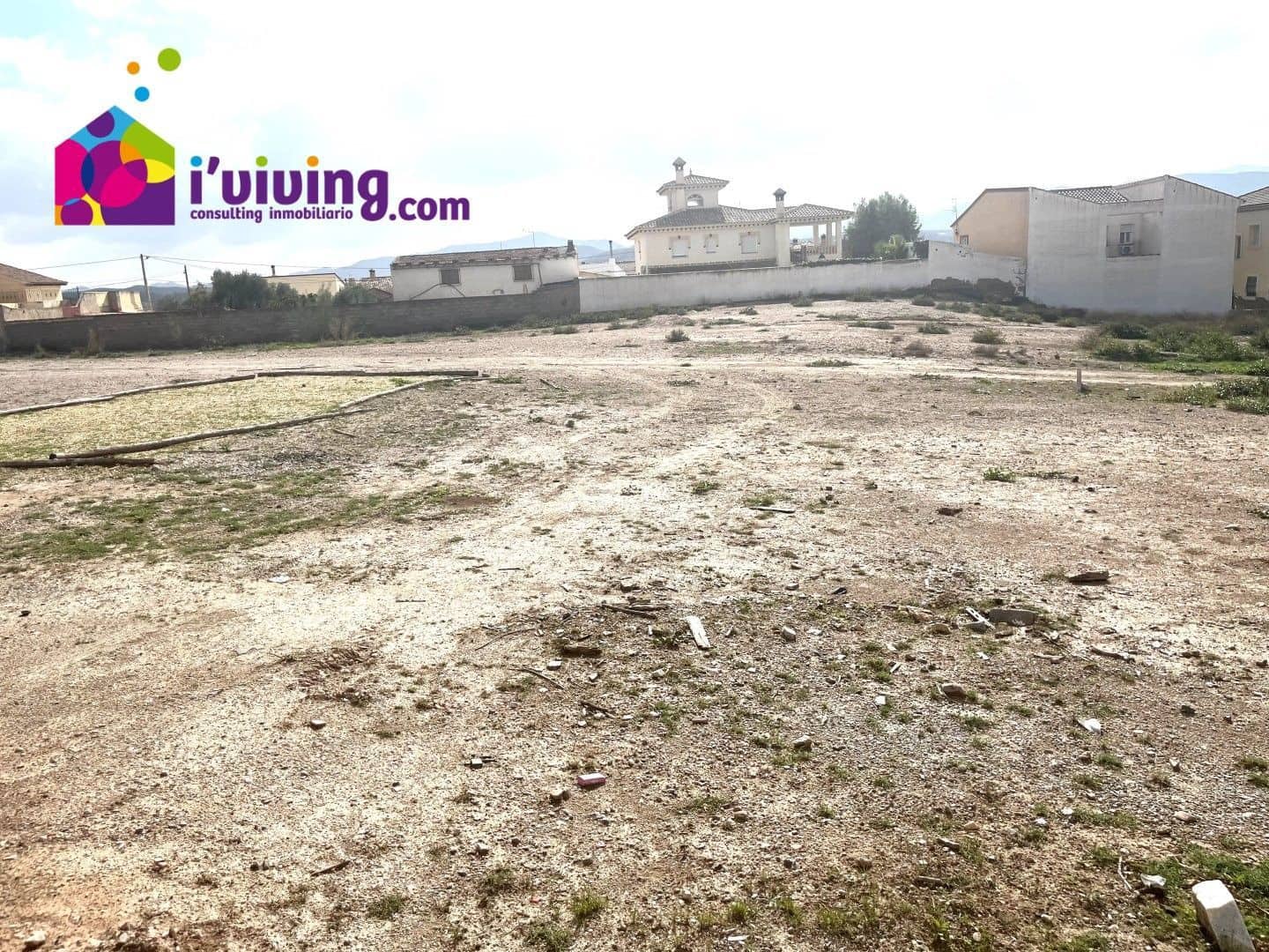Building Plot for sale in Zurgena - € 29,995 (Ref: 8625205)