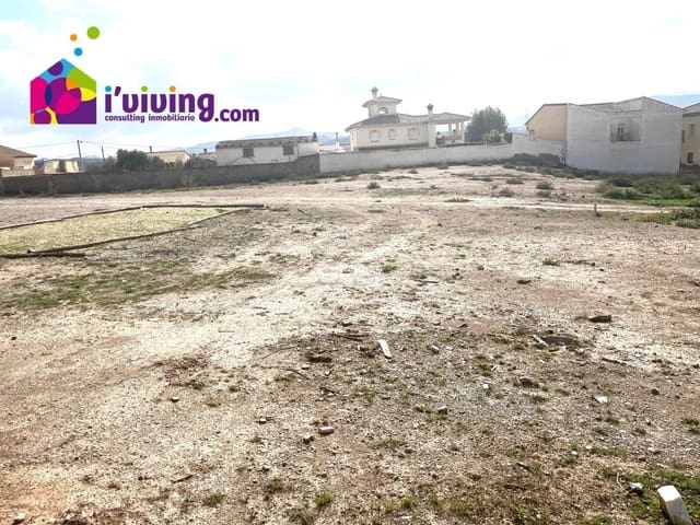 Building Plot for sale in Zurgena - € 29,995 (Ref: 8625205)