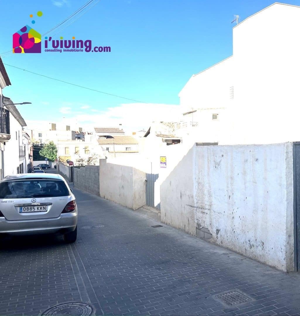 Building Plot for sale in Albox - € 95,000 (Ref: 8626336)