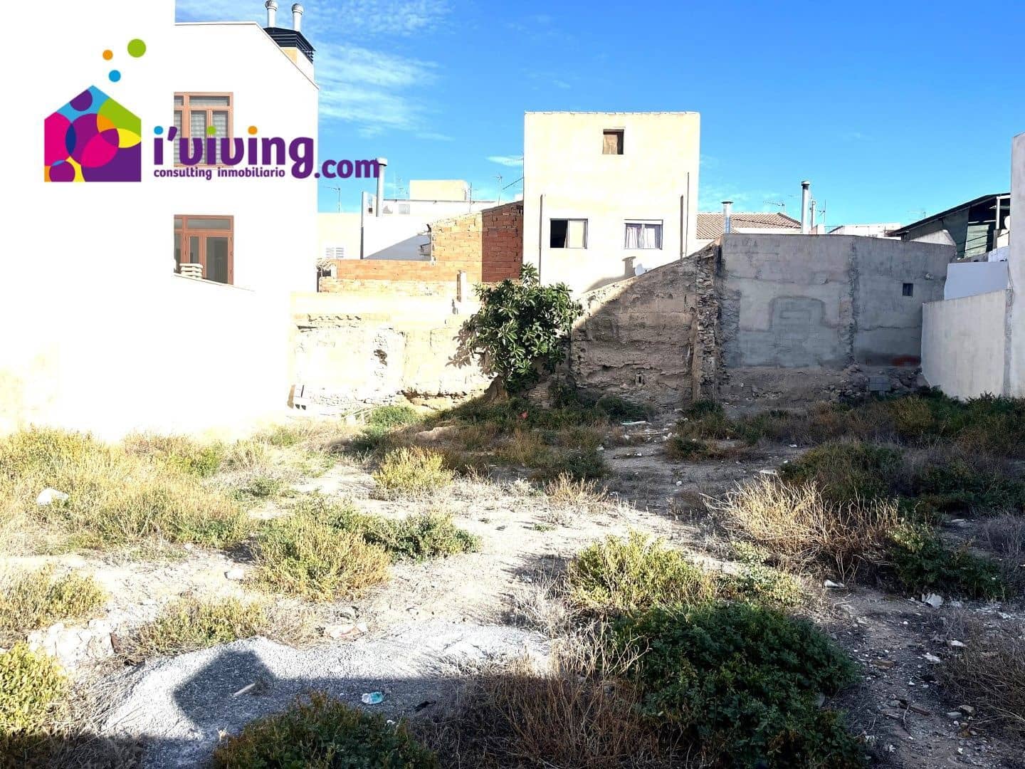 Building Plot for sale in Albox - € 95,000 (Ref: 8626336)
