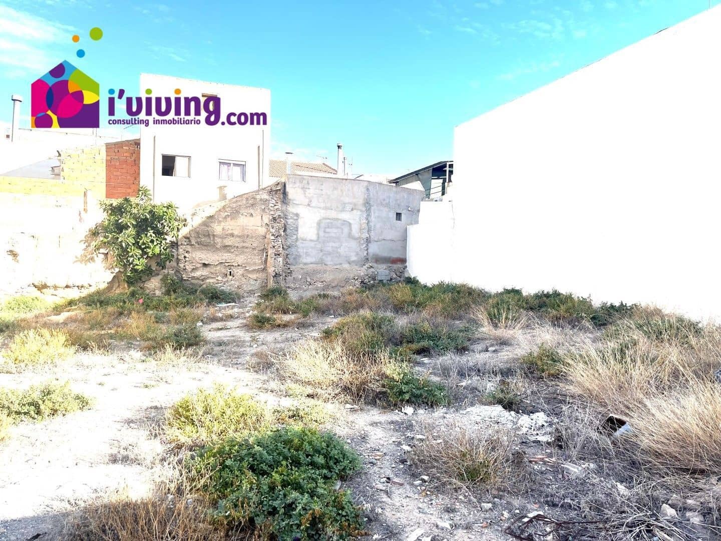 Building Plot for sale in Albox - € 95,000 (Ref: 8626336)
