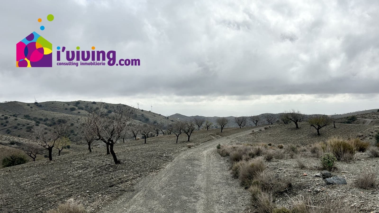 Finca/Hus på landet till salu i Velez-Rubio - 45 000 € (Ref: 8653598)