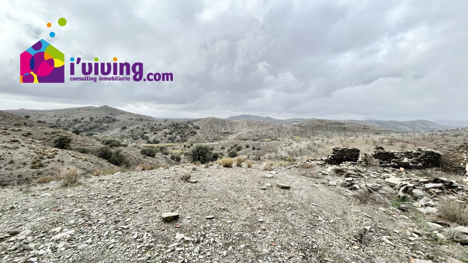 Finca/Hus på landet till salu i Velez-Rubio - 45 000 € (Ref: 8653598)