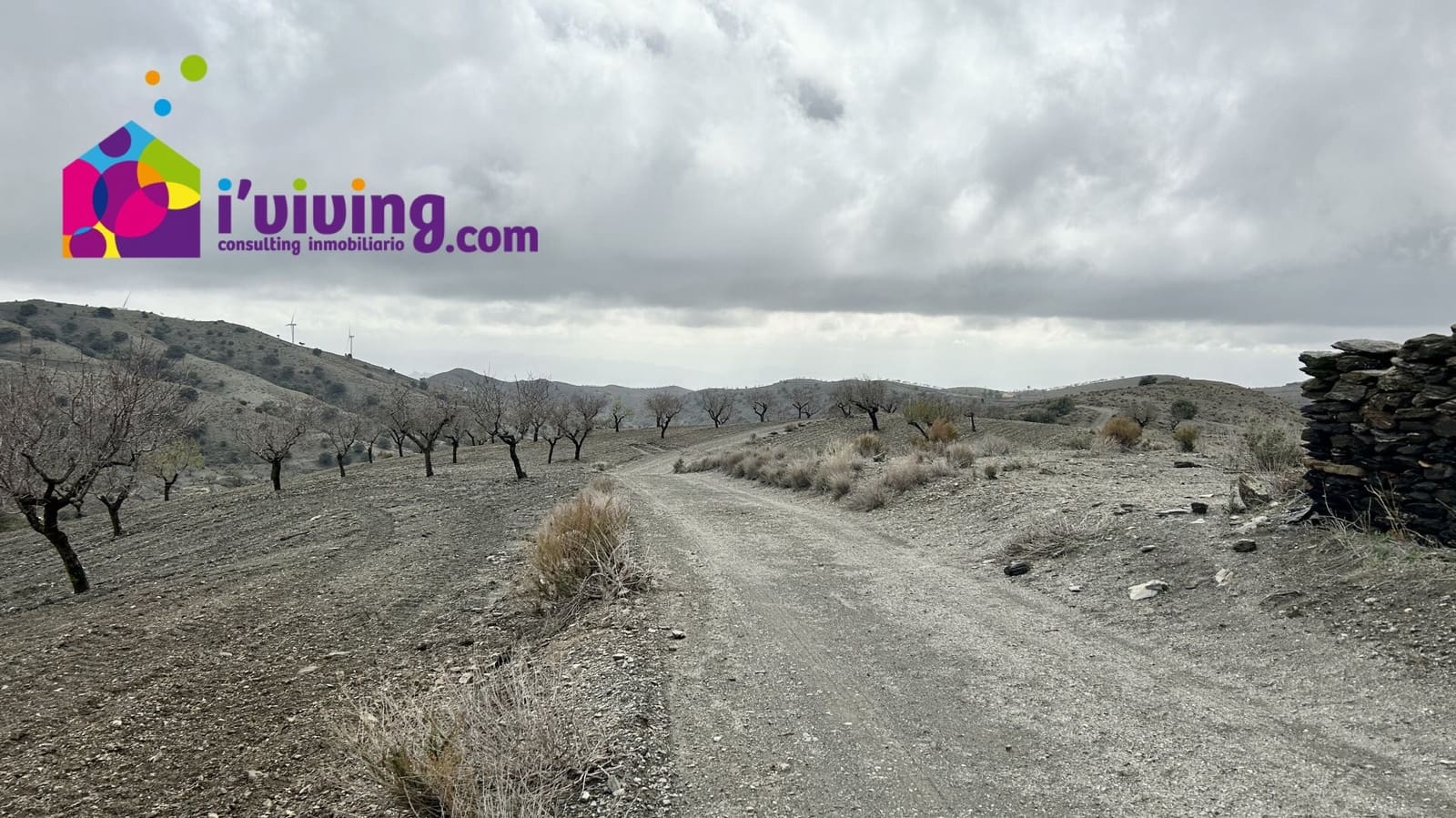 Finca/Hus på landet till salu i Velez-Rubio - 45 000 € (Ref: 8653598)