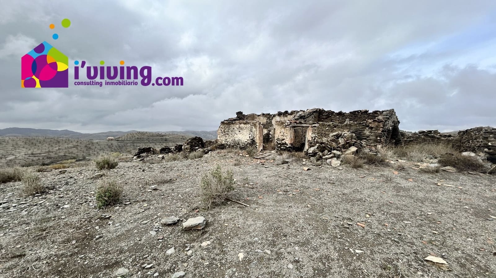 Finca/Hus på landet till salu i Velez-Rubio - 45 000 € (Ref: 8653598)