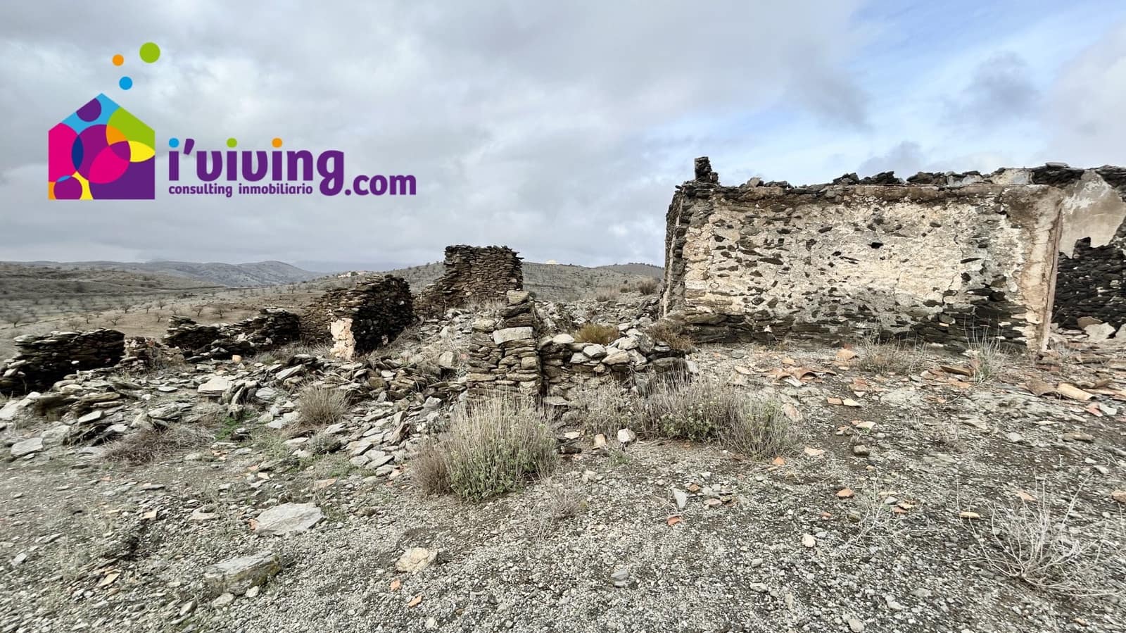 Finca/Hus på landet till salu i Velez-Rubio - 45 000 € (Ref: 8653598)